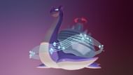 Shiny Gigantamax Lapras (Image via TPC)
